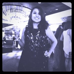 Meet your Posher, Andrea